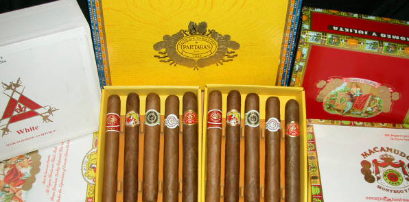 10 Ct. Super Premium Cigar Sampler & FREE SHIPPING !